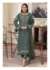 Sobia Nazir Vol 21 By Keval Cotton Wholesale Pakistani Dress Material In India